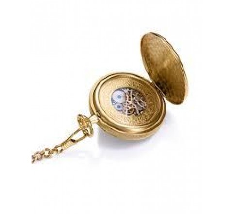 RELOJ BOLSILLO VICEROY IP DORADO 41153-92