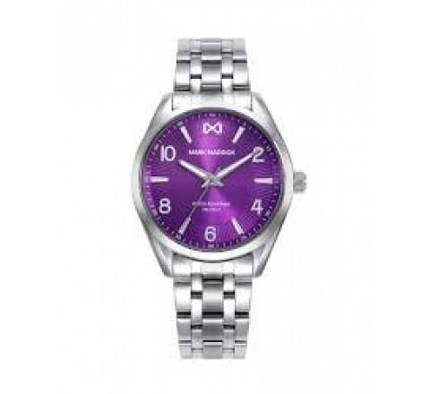 RELOJ MARK MADDO ACERO SRA ESF MALVA MM1020-95