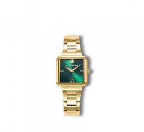 PACK VICEROY RELOJ ACERO IP DORADO Y PULSERA 401242-63