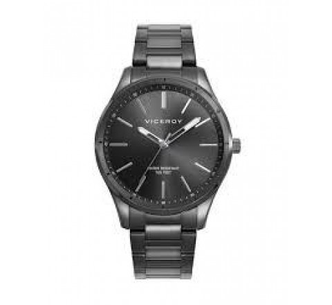 RELOJ VICEROY ACERO IP GRIS 401385-17