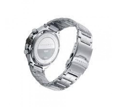 RELOJ VICEROY CRONO ACERO IP NEGRO 46841-57