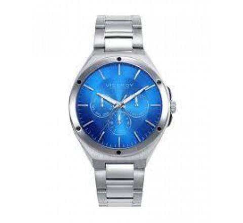 RELOJ VICEROY MULTI ACERO CABALLERO 41143-37