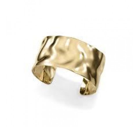 PULSERA VICEROY ACERO RIGIDA IP DORADO 15157P01012