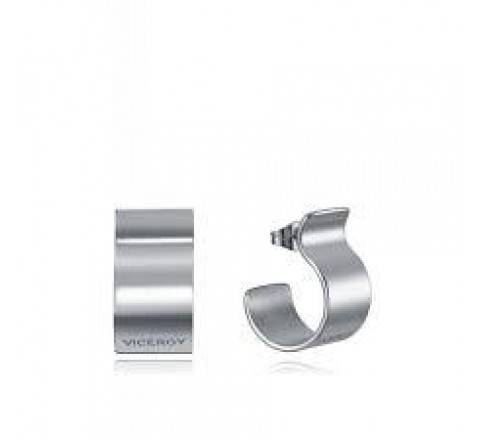 PENDIENTES VICEROY ACERO GEOMETRICOS 75179E01000