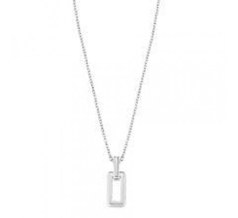 COLLAR LOTUS STYLE ACERO LS2424-1/1