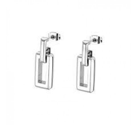 PENDIENTES LOTUS STYLE ACERO LS2424-4/1