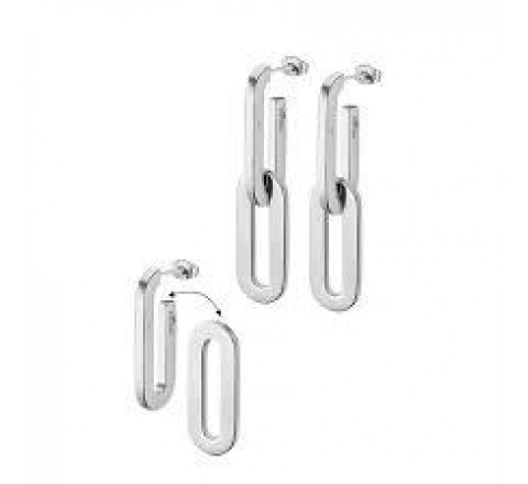 PENDIENTES LOTUS STYLE ACERO LS2425-4/1