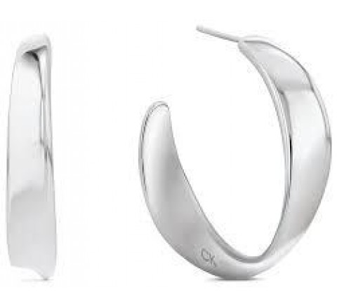 PENDIENITES CALVIN KLEIN AROS ACERO 35000533