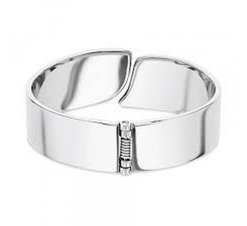 BRAZALETE CALVIN KLEIN RIGIDO ACERO 35000659