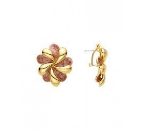 PENDIENTES  DORADOS LUXENTER SGEU1726400
