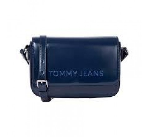BANDOLERA TOMMY MUST FLAP AW0AW16492C1G