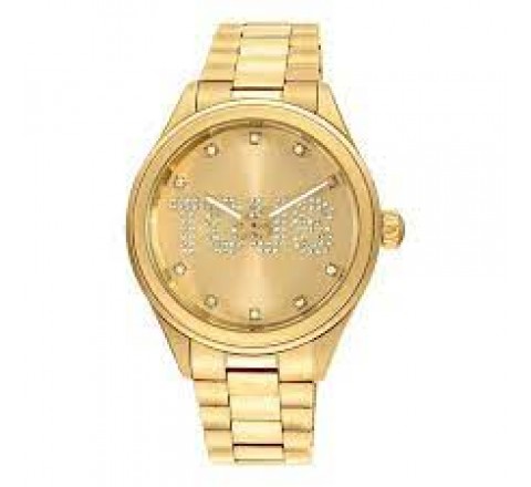 RELOJ TOUS CAJA Y ARMIS ACERO DORADO 2OO351112