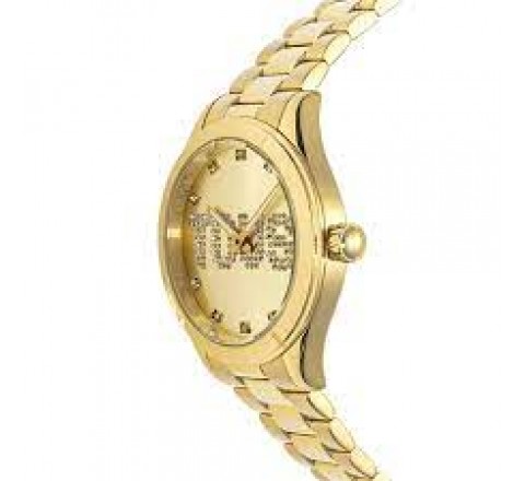 RELOJ TOUS CAJA Y ARMIS ACERO DORADO 2OO351112