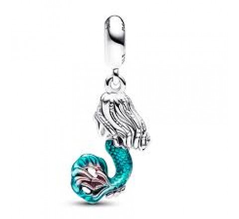 CHARM PANDORA PLATA ARIEL LA SIRENITA DISNEY 792695C01