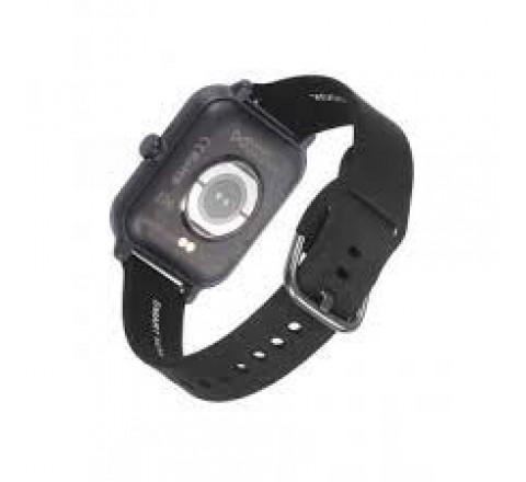 RELOJ MARK MADDOX SMART CAJA NEGRA SILICONA NEGRA HS2001-50