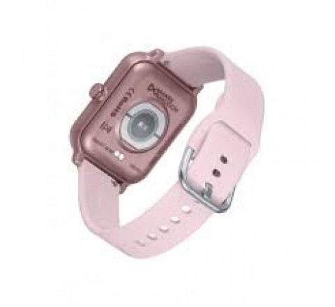 RELOJ MARK MADDOX SMART CAJA ROSADA SILICONA ROSA HS2001-70