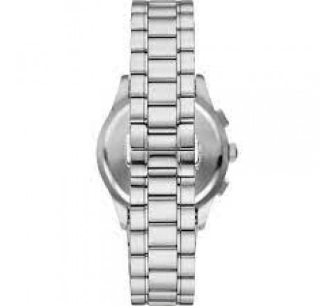 RELOJ EMPORIO ARMANI CAJA Y ARMIS ACERO ESFERA AZUL AR11528