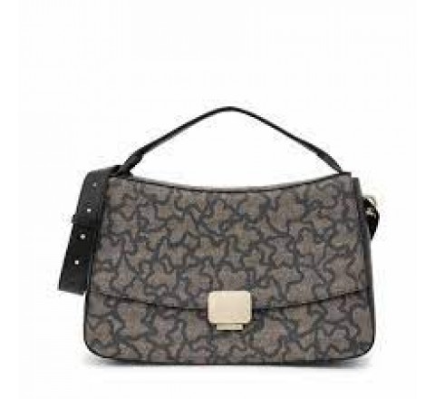 BOLSO CITY TOUS K ICON NEGRO-MULTI 2001502955 395910198