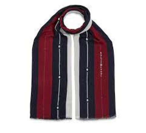 PAñUELO TOMMY HILFIGER COLORES ESSENTIAL AW0AW15352 DW6