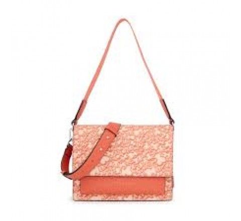 BANDOLERA M TOUS AUDREE KM EVOL NARANJA 2001787509 395910251