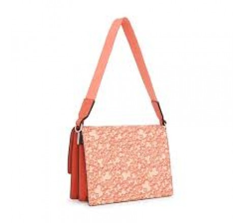 BANDOLERA M TOUS AUDREE KM EVOL NARANJA 2001787509 395910251
