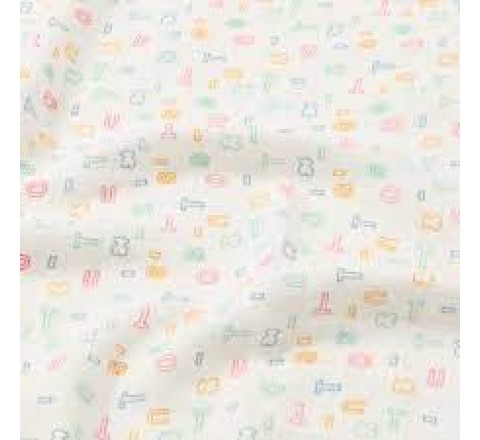 MUSELINA GRANDE TOUS BABY MUSE-1901 UNICO 2001991003