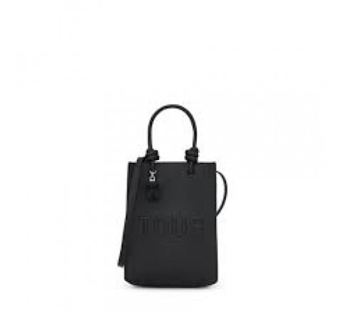 MINI BOLSO TOUS POP LA RUE NEW NEGRO 2001934951 395910502