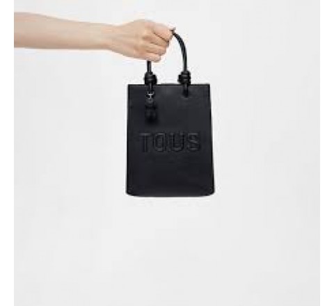 MINI BOLSO TOUS POP LA RUE NEW NEGRO 2001934951 395910502