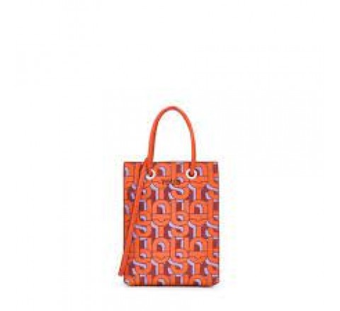 MINI BOLSO TOUS MANIFESTO NARANJA 2001931009 395910153