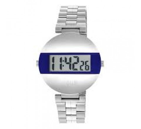 RELOJ TOUS DIGITAL CAJA Y ARMIS ACERO 300358030