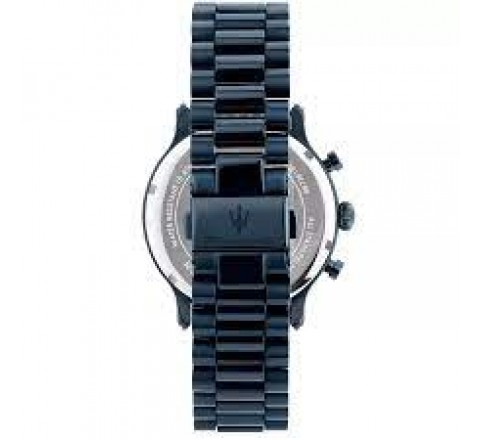 RELOJ MASERATI CAJA 42MM Y ARMIS ACERO AZUL R8873618032