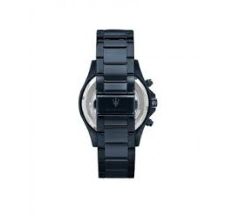 RELOJ MASERATI CAJA 44MM Y ARMIS ACERO AZUL R8873640023