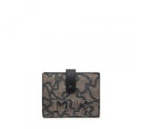 BILLETERA S TOUS K ICON NEGRO-MULTI 2001503453 395910213