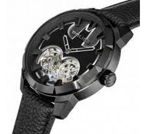 RELOJ POLICE EDICION LIMITADA BATMAN NEGRO PEWGE0022701