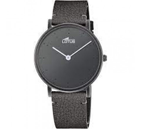RELOJ LOTUS CAJA ACERO GRIS CORREA GRIS 18780/4