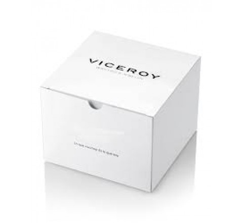 PULSERA VICEROY ACERO BICOLOR ESLABONES 75302P01012