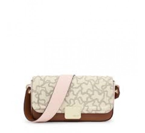 BANDOLERA M K ICON BEIGE-MULTI 2002017601 395910932
