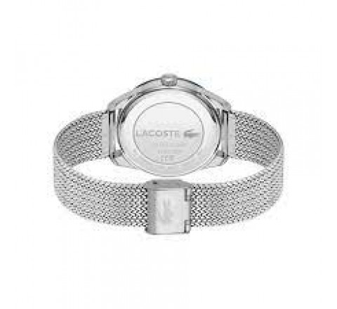 RELOJ LACOSTE CAJA Y ARMIS ESTERILLA ACEO 2011294