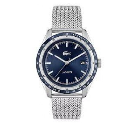 RELOJ LACOSTE CAJA Y ARMIS ESTERILLA ACEO 2011294