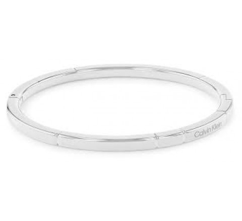 PULSERA CALVIN KLEIN ACERO RIGIDA 35000454