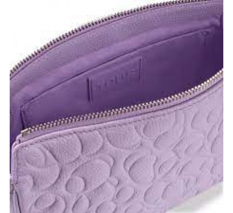 BOLSO HOMBRO-BANDOLERA TOUS GRETA LILA 2002019629