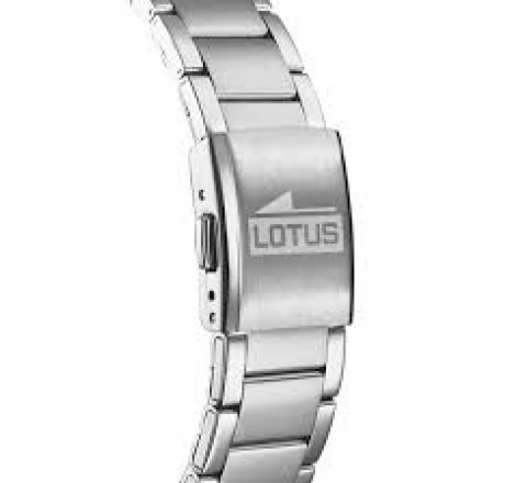RELOJ LOTUS ACERO.15959/1