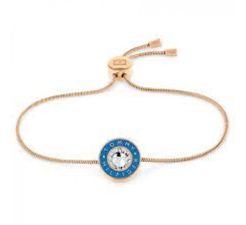 PULSERA ACERO CHAPADO TOMMY HILFIGUER 2780807