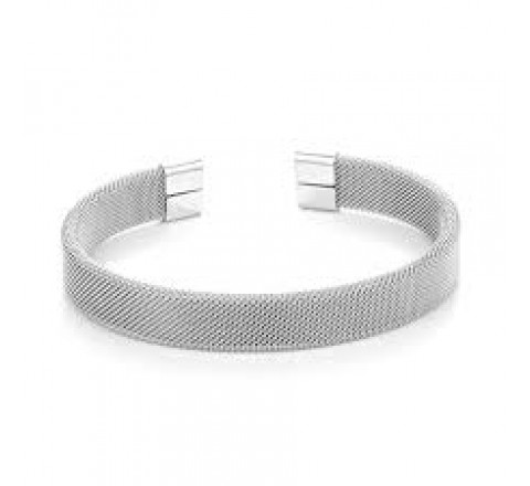 PULSERA ACERO RIGIDA RADIANT RH000018