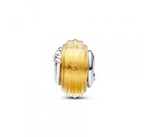 CHARM PANDORA PLATA CRISTAL MURANO ESTRELLA FUGAZ 792982C01