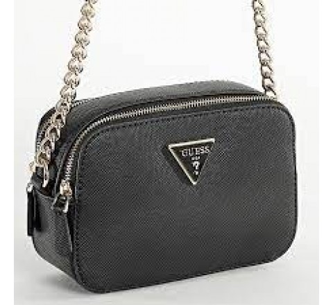 BOLSO GUESS NEGRO NOELLE CROSSBODY CAMERA ZG787914