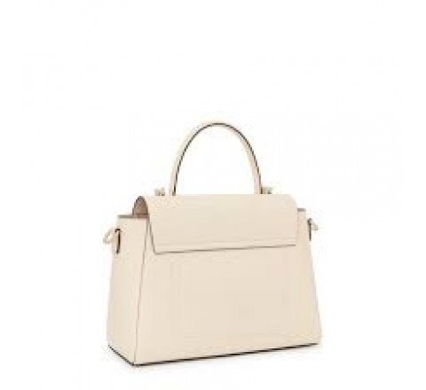 BOLSO CITY M TOUS LUCIA BEIGE 2002023001