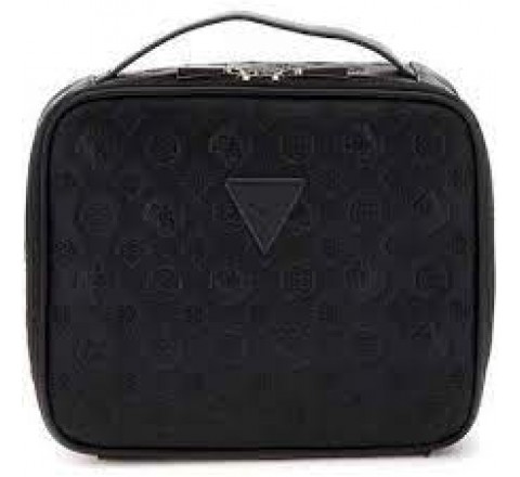 BOLSA DE ASEO GUESS WILDER TRAVEL BLACK D7452045