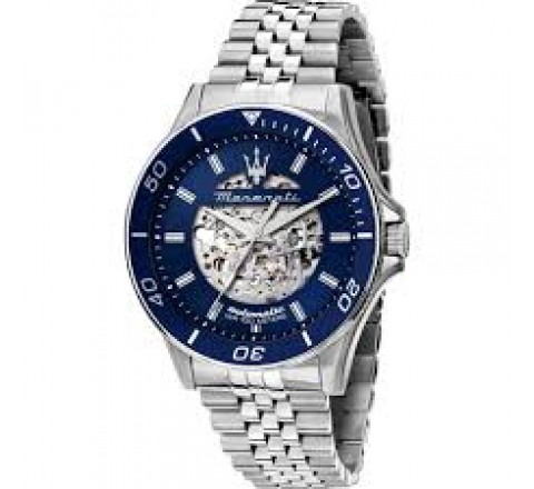 RELOJ MASERATI CABALLERO AUTOMATICO R8823140011