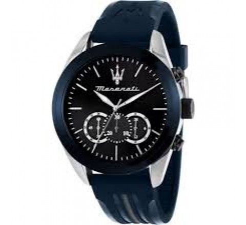 RELOJ MASERATI CABALLERO TRAGUARDO R8871612046